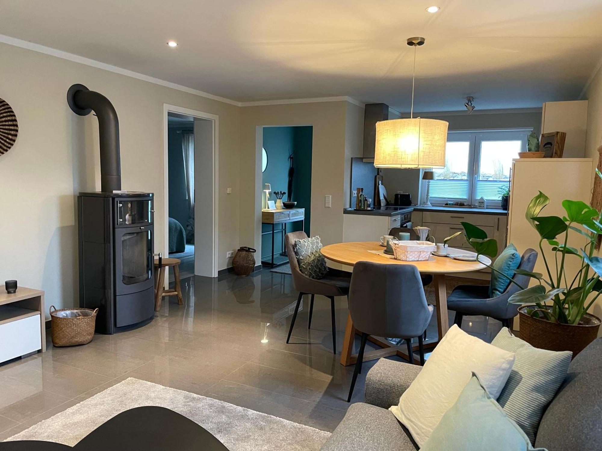 Idyllische Ferienwohnung Im Kraichgau Sinsheim Ngoại thất bức ảnh