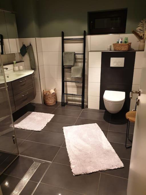 Idyllische Ferienwohnung Im Kraichgau Sinsheim Ngoại thất bức ảnh
