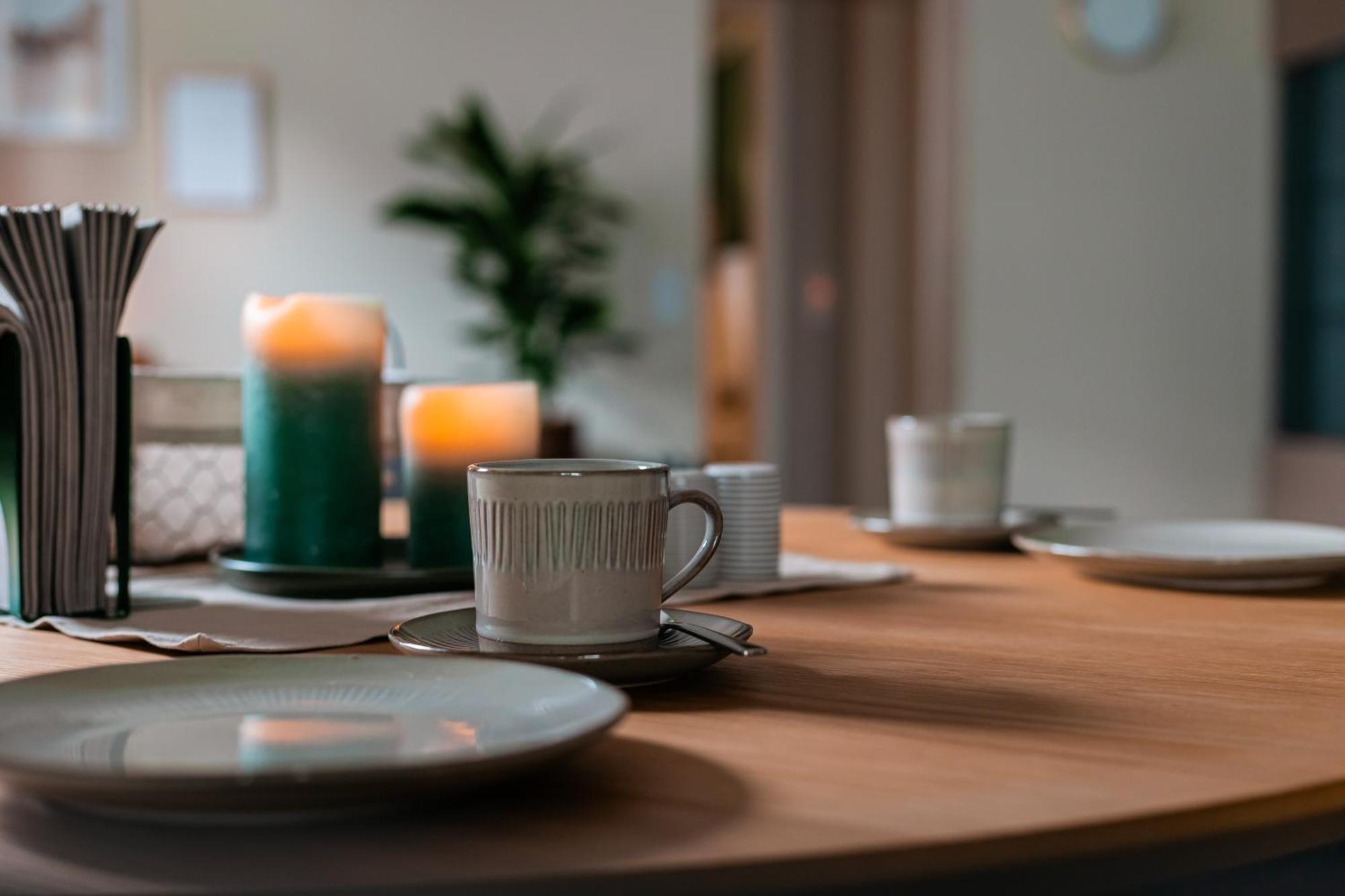 Idyllische Ferienwohnung Im Kraichgau Sinsheim Ngoại thất bức ảnh
