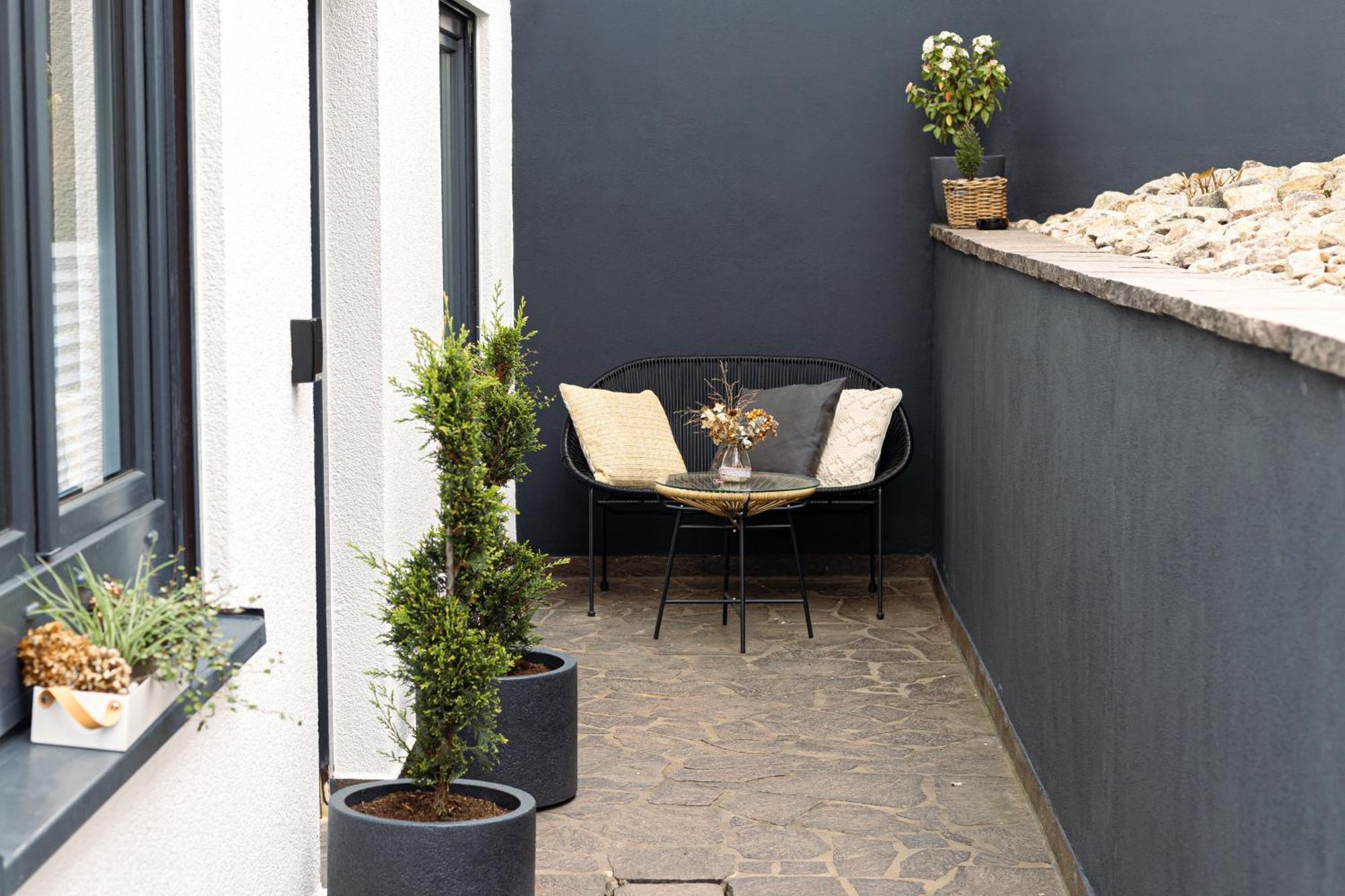 Idyllische Ferienwohnung Im Kraichgau Sinsheim Ngoại thất bức ảnh